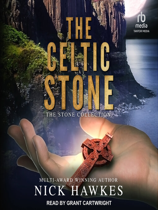 Title details for The Celtic Stone by Nick Hawkes - Wait list